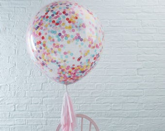 Confetti Filled Balloon
