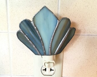 Stained Glass Nightlight