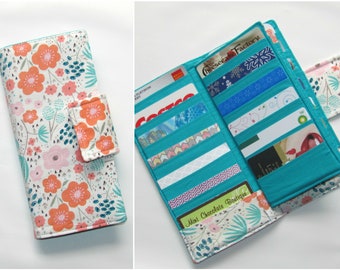 Credit Card Organizer Holder, Card Organizer, Credit Card Wallet, Loyalty Card Organizer, 38 Slot, Card Holder, Business Card Holder