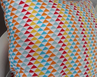 Geometric 40 x 40 cm Cushion cover
