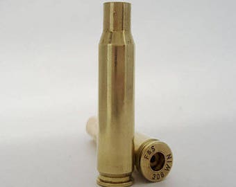 308/7.62 Once Fired Brass For Sale Cleaned - Free Shipping. Pkg of 50/100