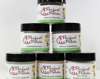 Perfect Palate Powdered Fondant Flavoring Choose from 29 Flavors