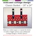 Classic Basket Quilt Pattern