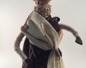 Spirit Doll ~ "Demeter"