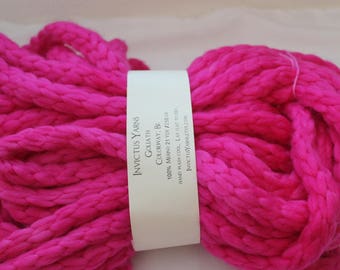 Be Goliath Super Jumbo 100% SW Merino iCord yarn