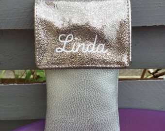 pocket pouch for nurse, doctor "et hop, in the pocket" bling bling