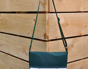 Little Poppies Messenger Bag