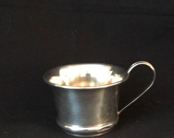 Sterling Baby Cup (SH-015)