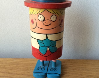 Vintage Pride Creations Popsie