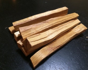 palo santo - palo santo wood - holy wood - palo santo incense - smudge stick - energy cleansing - new home gift - clear negative energy