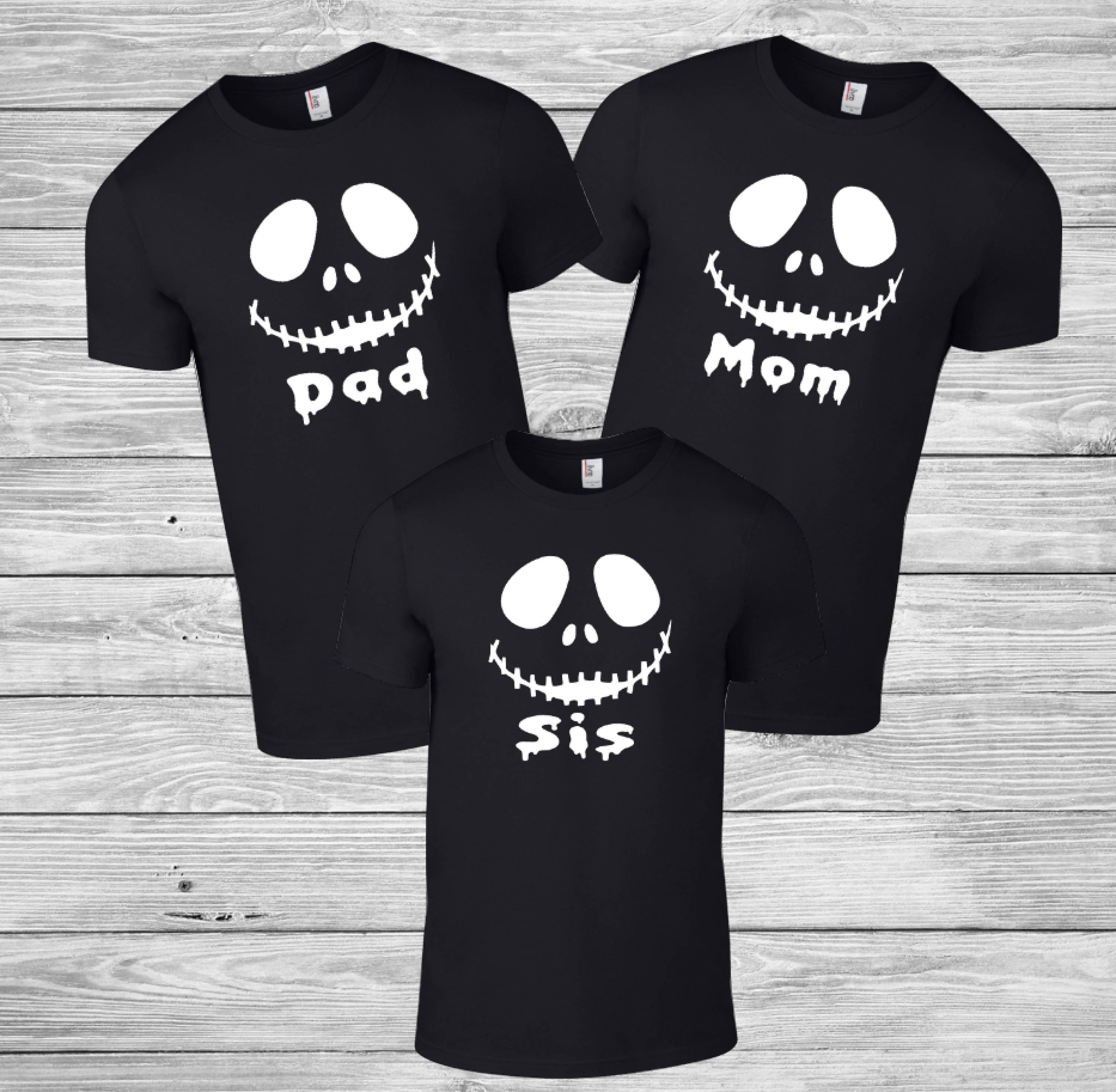 Disney Family Shirts Matching Family Disney Halloween Shirts