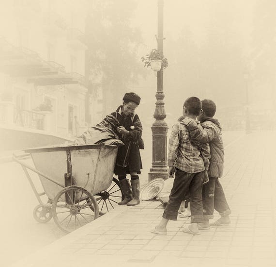 VIETNAM STORIES 20. Vietnam Print, Street Photography, Travel Photography,Giclee Print, Limited Edition Print, Photographic Print