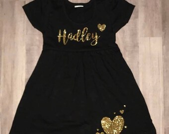 Personalized Cotton Dress