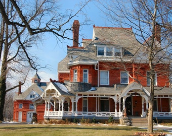 Mansion View Toledo, Ohio