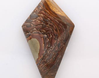 Deschutes Jasper Cabochon