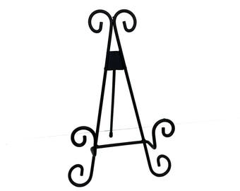 Metal Plate Easel Tile Stand 3 Stand 6 Easel Metal Plate Easel Tile Stand 3 Stand 6 Easel