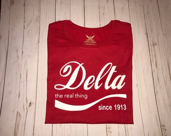 Delta the real thing