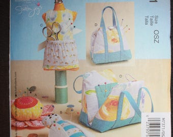 McCalls 7371 Pincushions