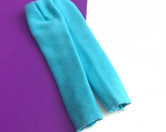 Vintage Skipper Outdoor Casuals Turquoise Slacks Pants