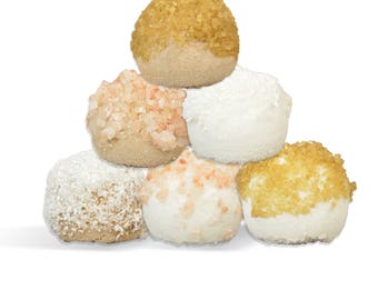 Donut Hole Bath Bombs