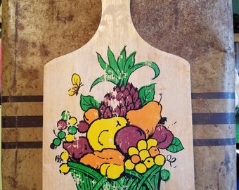Vintage Cutting Board