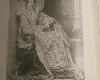 Vintage Kenilworth By Sir Walter Scott 1990 Used