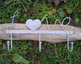 Driftwood for jewelry or gloves