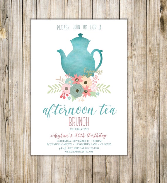 high-tea-invitation-bohemian-afternoon-tea-invite-women-30th
