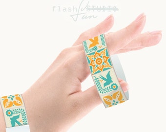 <strong>Templates</strong> - <strong>Free Printable Templates</strong> - <strong>Activity Village</strong> Paper wristband template printable free