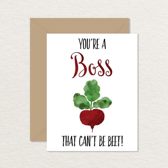 funny card for boss printable boss card boss appreciation