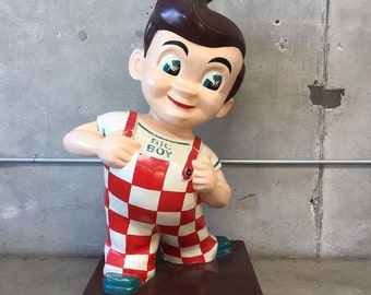 1950's - 70's Bob's Big Boy (BYZNU2)