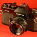 Cosina 4000S 55 mm 2.8 M42