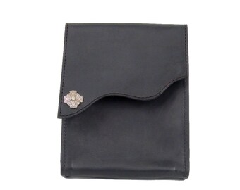 Hip Waist Bag/Purse Leather the Maria P0118