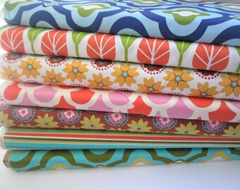 Anthology Mod Charm Fat Quarter/Half Yard/One Yard Bundle