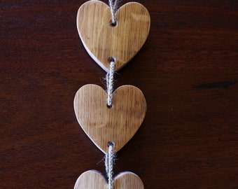 Triple Heart Vertical