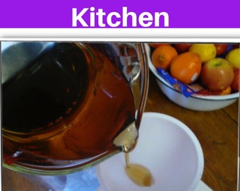 How To Make Liquid Soap A Simplified Process for Natural Liquid Soap
