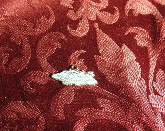 stunning vintage bell trading post sterling silver and enamel bahamas charm