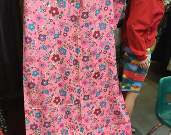 1960’s Flower Power Fabric