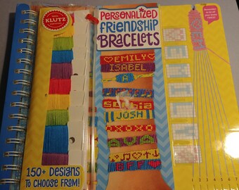 Personalized Friendship Bracelets