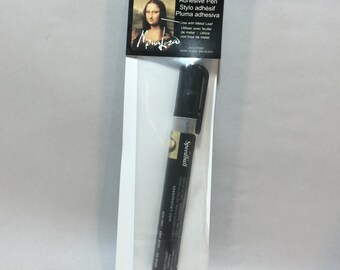 Speedball Mona Lisa Metal Leafing ADHESIVE Pen