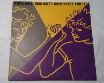 Daryl Hall and John Oates, Rock and Soul part 1.