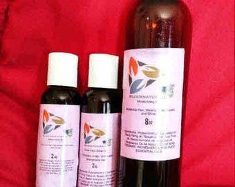 BilouxNaturals Grow Baby Grow Oil