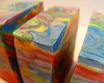 Dirty Hippie - Patchouli Cold Process Soap