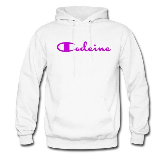 CODEINE HOODIE