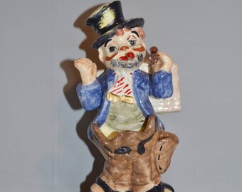 Vintage Hobo Dresser Valet ~ Dresser Storage