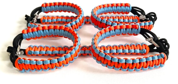 Jeep Cobra Paracord Grab Handles
