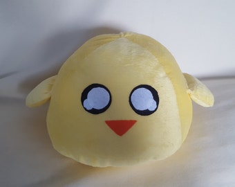 Soft Baby Chick Pillow Plush