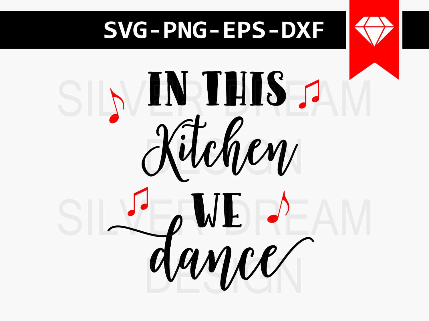 Download in this kitchen we dance svg, kitchen svg, funny kitchen ...