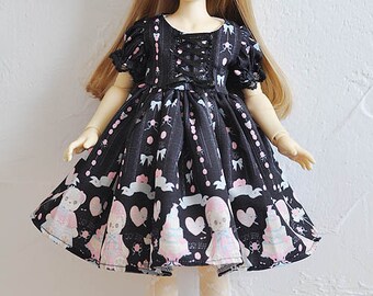 bjd msd size dress