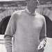 Knit Mens Round Neck Pullover with Saddle Shoulders Vintage Knitting PDF PATTERN